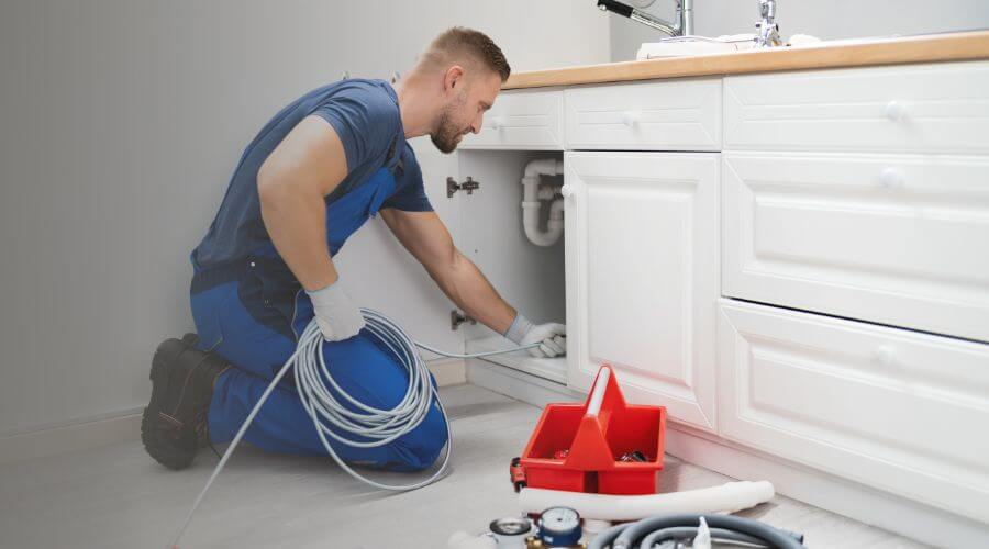 Professional emergency leak repair services in Clarence, LA